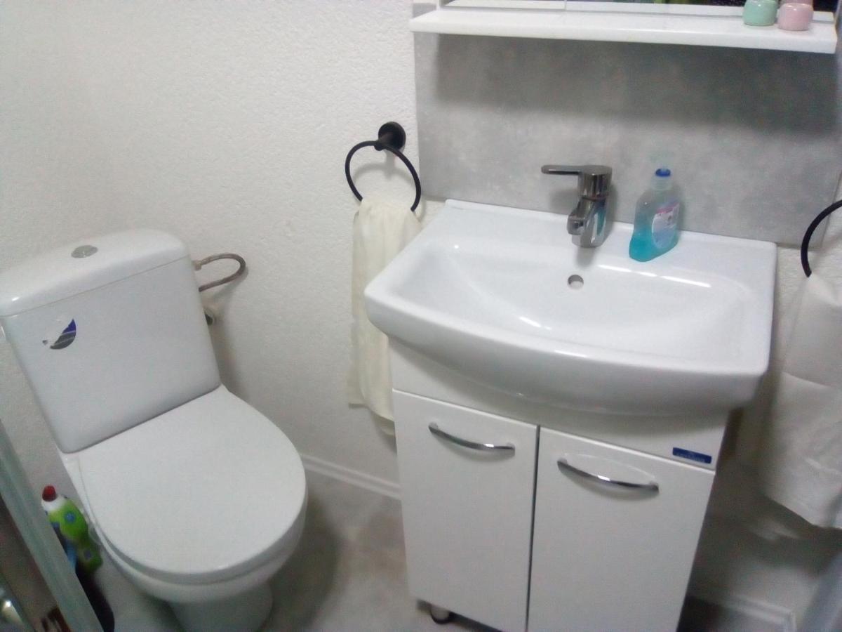 Guest Room At Number Nine オフリド エクステリア 写真